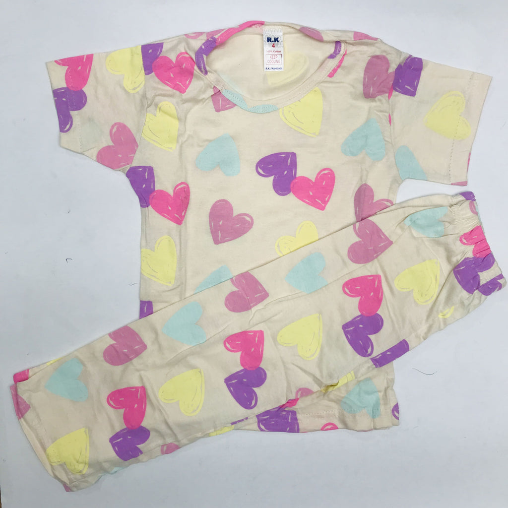 Kids Pant Set