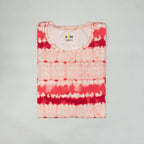 Dots Ladies Printed T-Shirt
