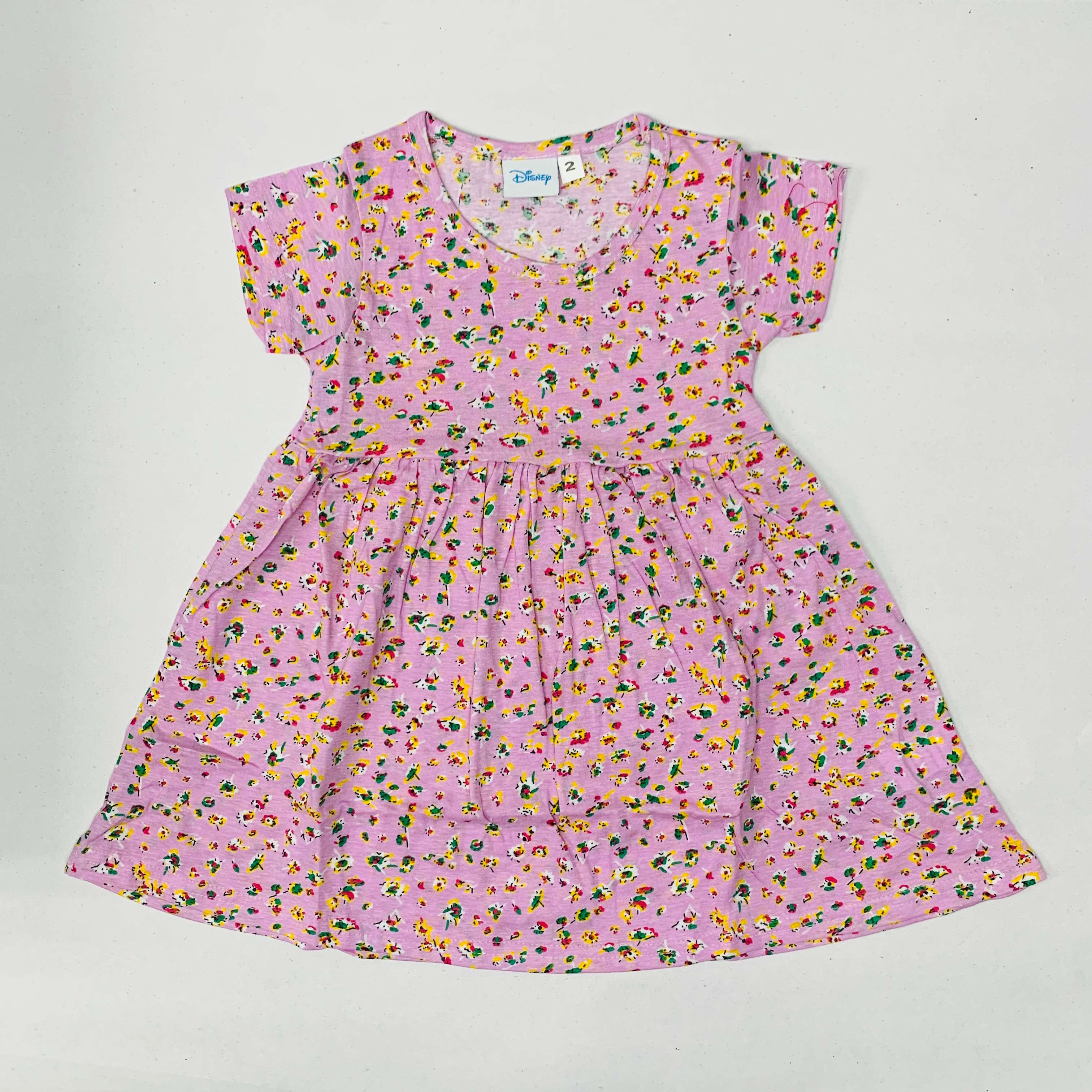 Disney Kids Frock Combo Pack Of 3