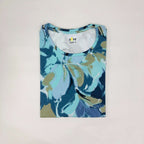 Dots Ladies Printed T-Shirt