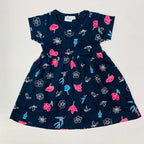 Disney Kids Frock Combo Pack Of 2