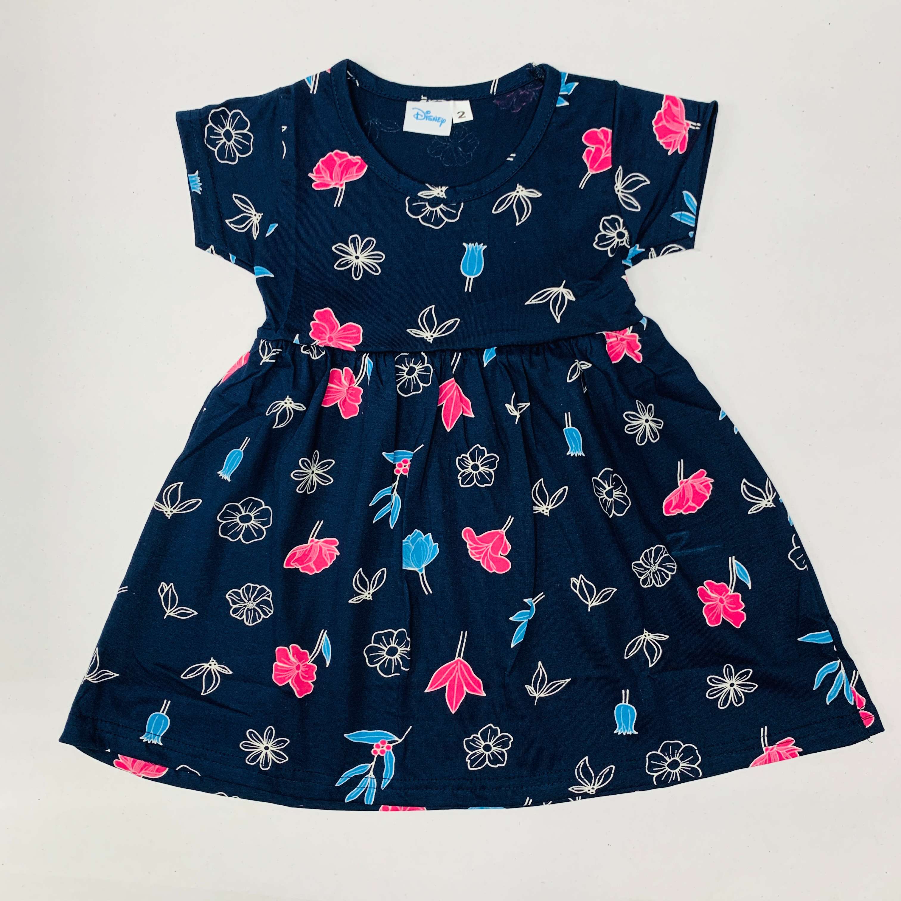 Disney Kids Frock Combo Pack Of 2