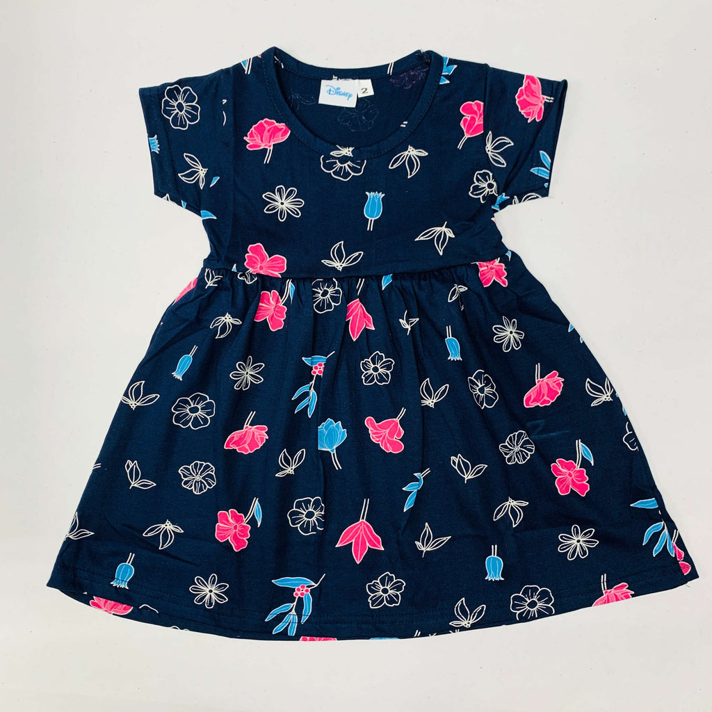 Disney Kids Frock Combo Pack Of 2