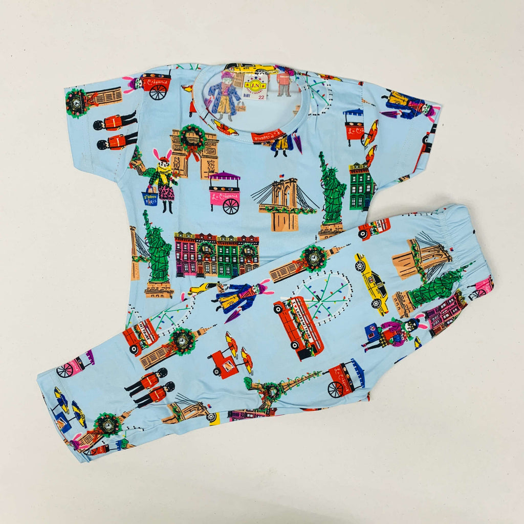 Pant Set
