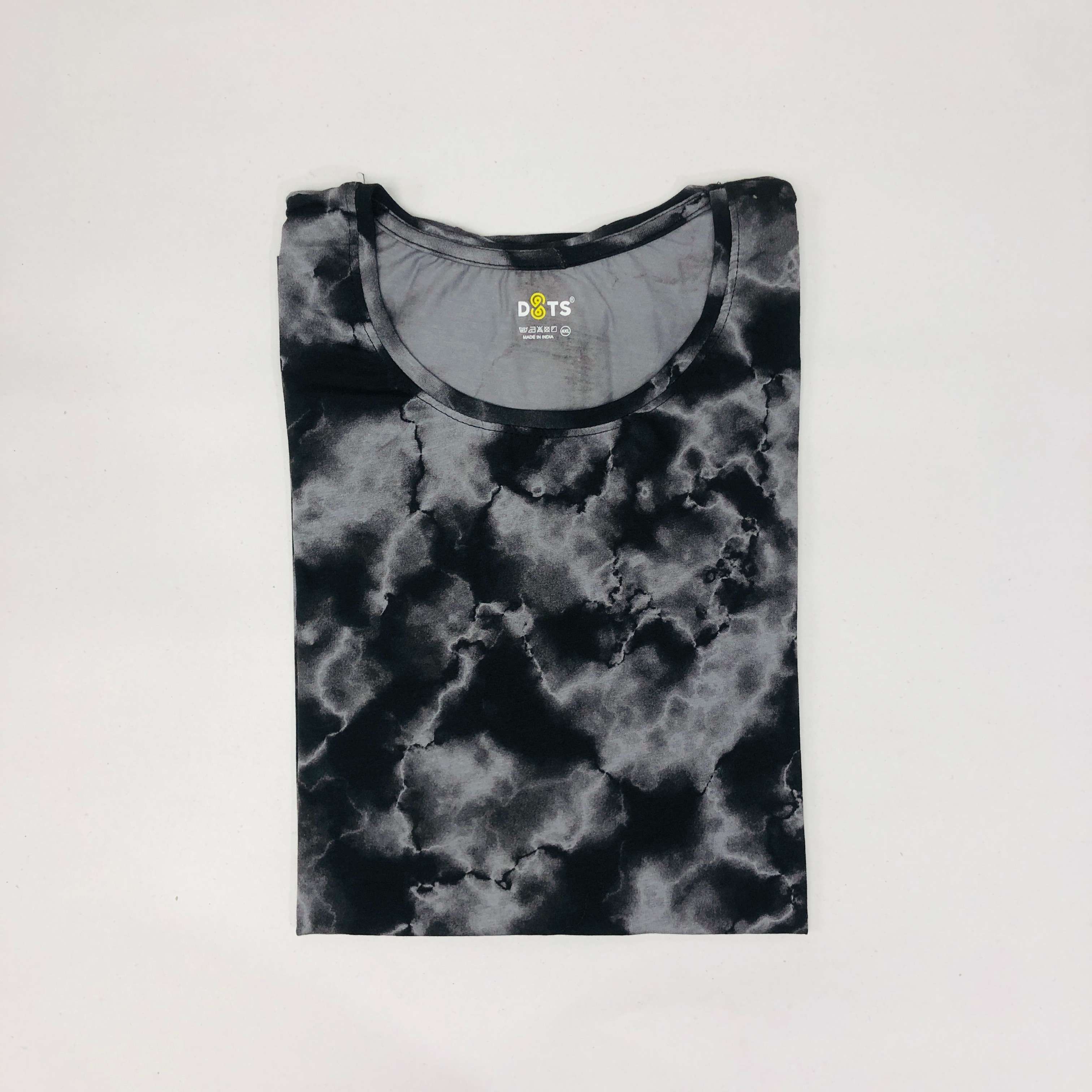Dots Ladies Printed T-Shirt