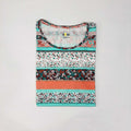Dots Ladies Printed T-Shirt