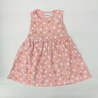 Disney Kids Frock Sleeveless Combo Pack Of 3