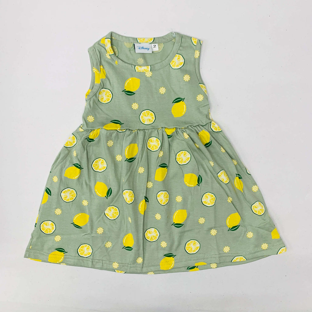 Disney Kids Frock Sleeveless Combo Pack Of 3
