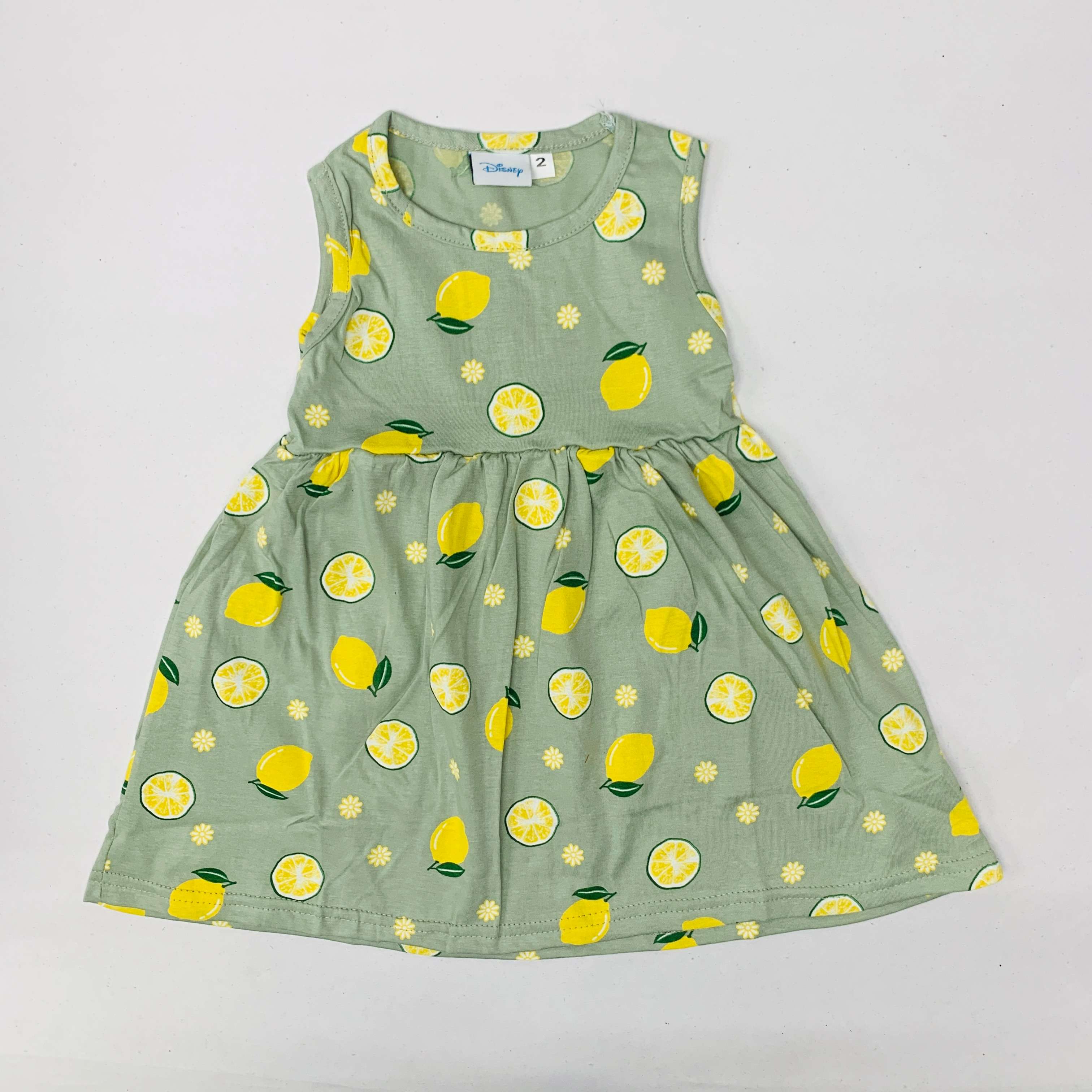 Disney Kids Frock Sleeveless Combo Pack Of 3