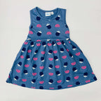Disney Kids Frock Sleeveless Combo Pack Of 3