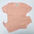 Kids 3/4th Pant Set