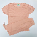 Kids 3/4th Pant Set