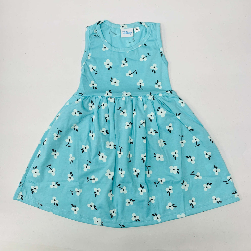Disney Kids Frock Sleeveless Combo Pack Of 2