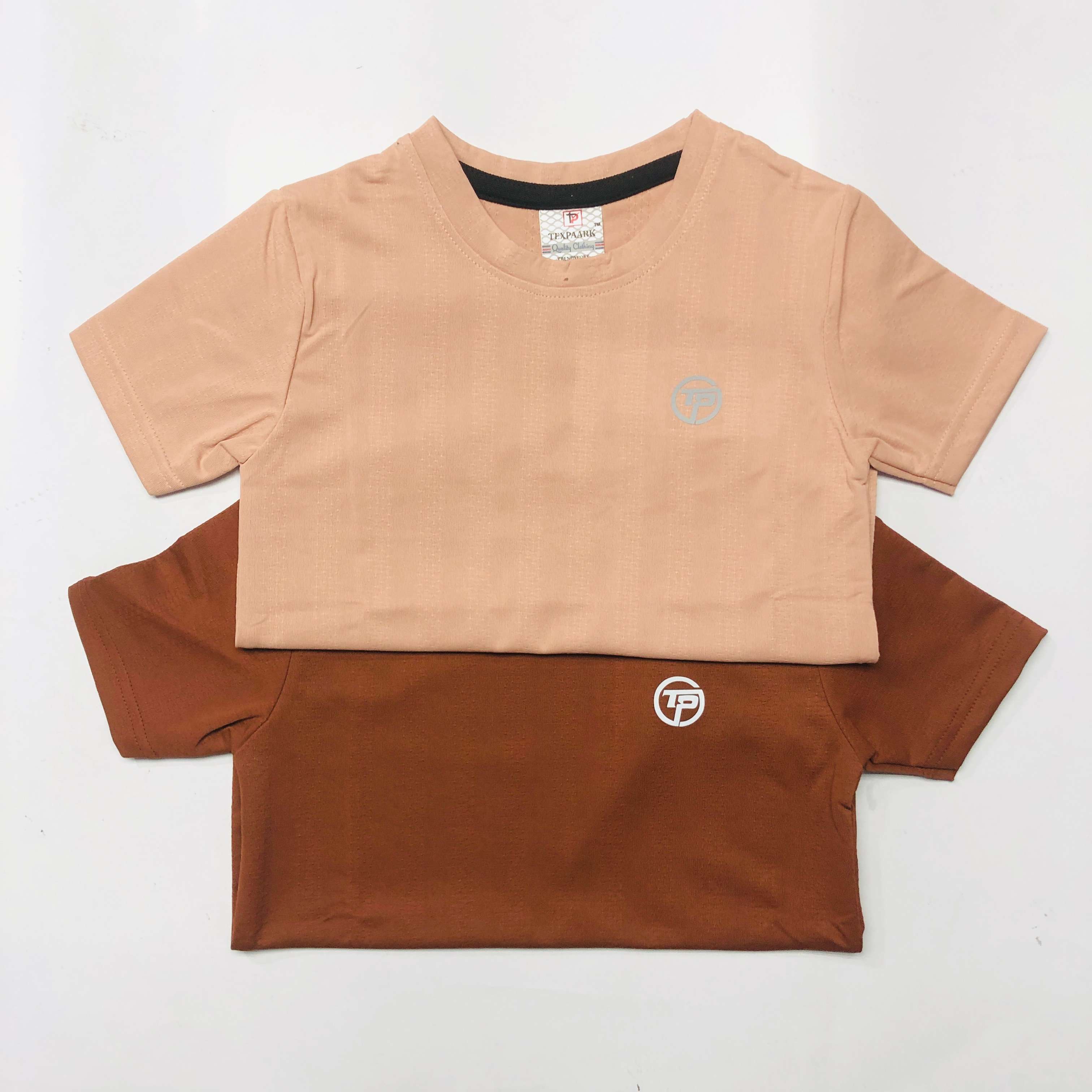 Park Style T-Shirt Combo Pack Of 2