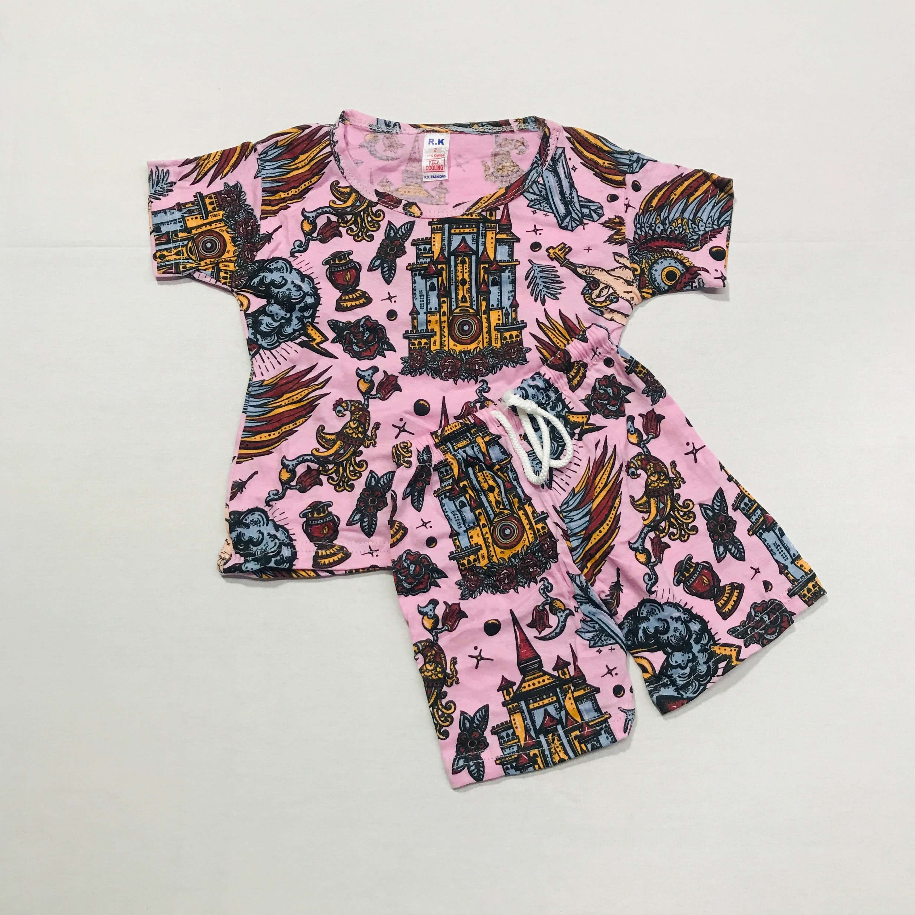 Kids Nikker Set