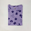 Dots Ladies Printed T-Shirt