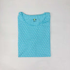 Dots Ladies Printed T-Shirt