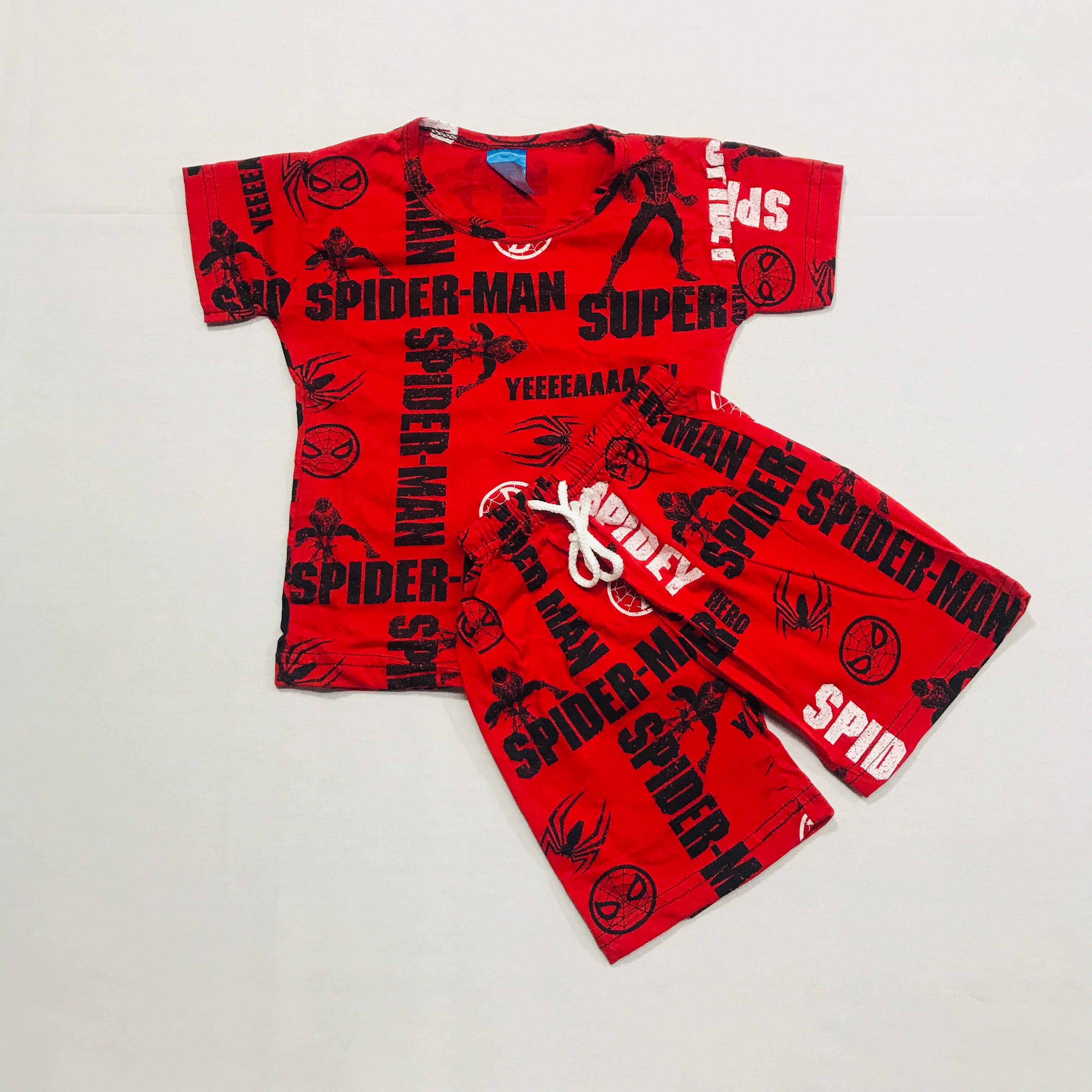 Kids Nikker Set