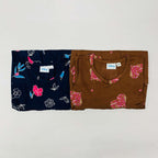 Disney Kids Frock Combo Pack Of 2