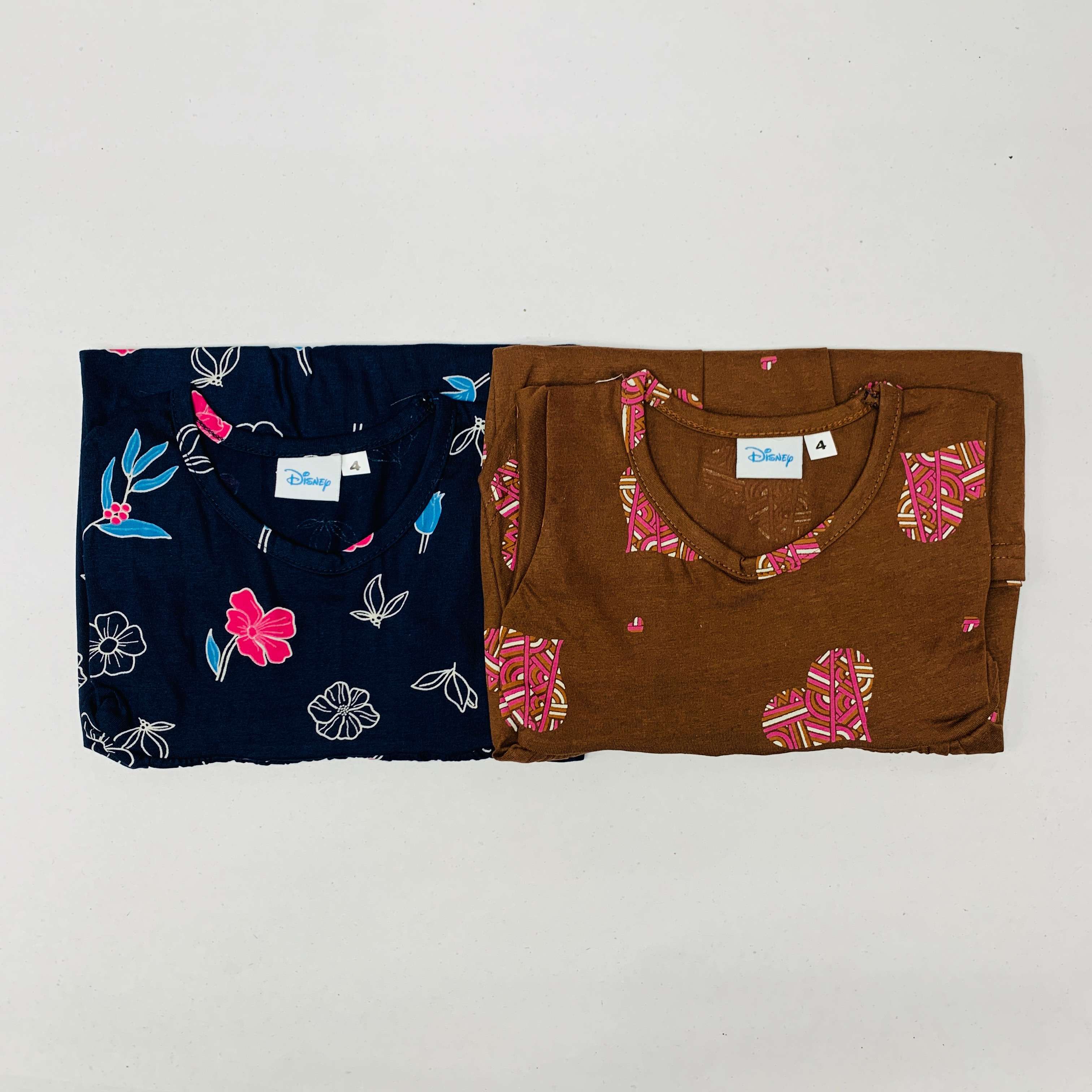 Disney Kids Frock Combo Pack Of 2