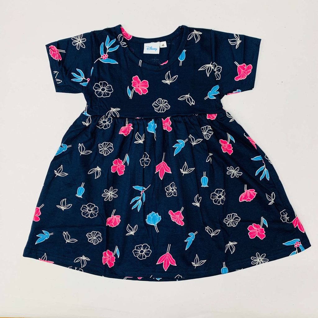 Disney Kids Frock Combo Pack Of 2