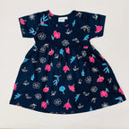 Disney Kids Frock Combo Pack Of 2