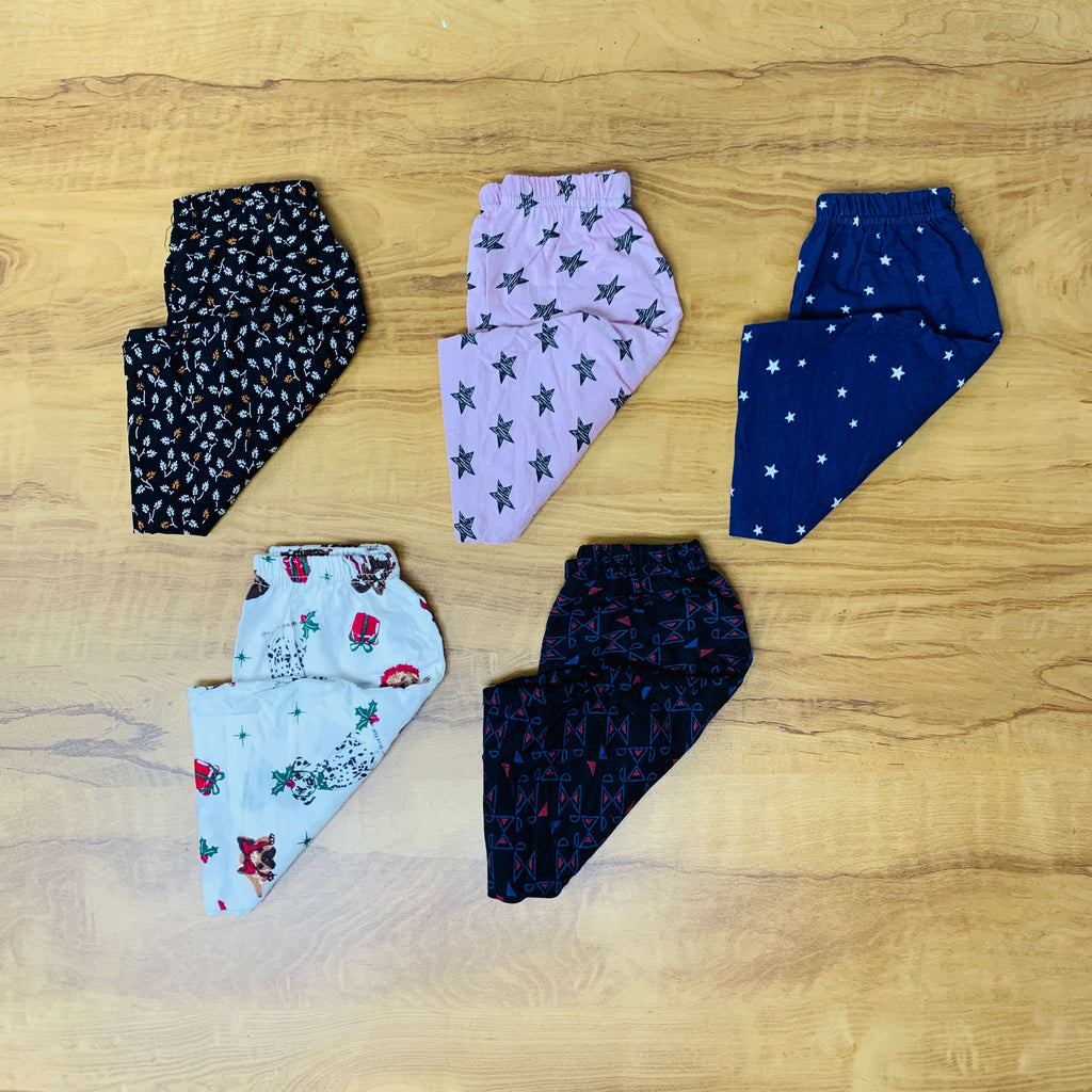 Kids Pant Combo Pack of 5