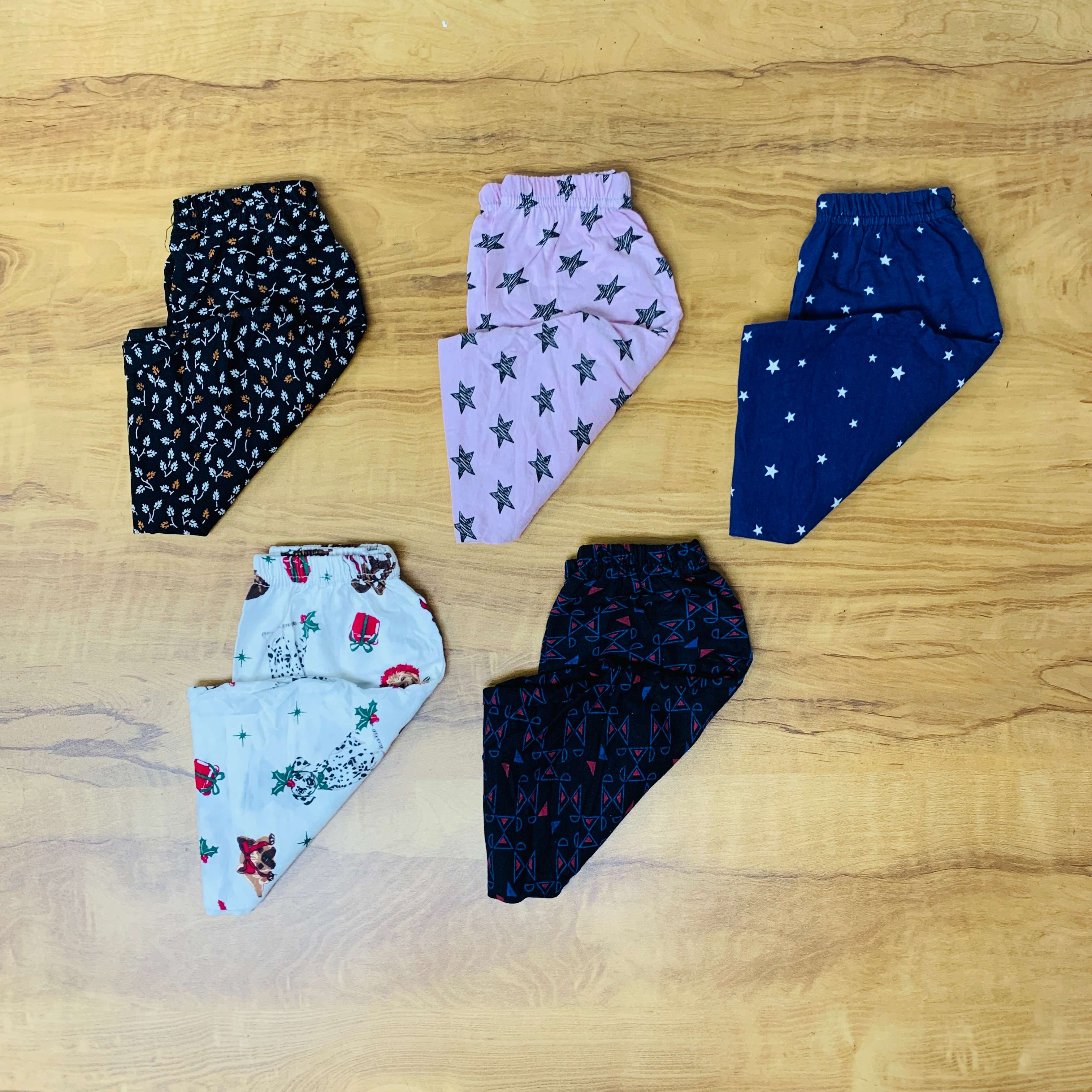 Kids Pant Combo Pack of 5
