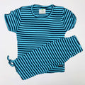Kids 3/4th Pant Set