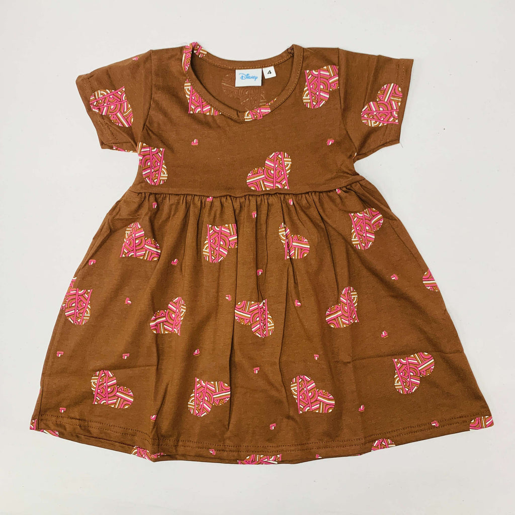 Disney Kids Frock Combo Pack Of 2