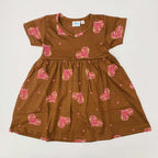 Disney Kids Frock Combo Pack Of 2