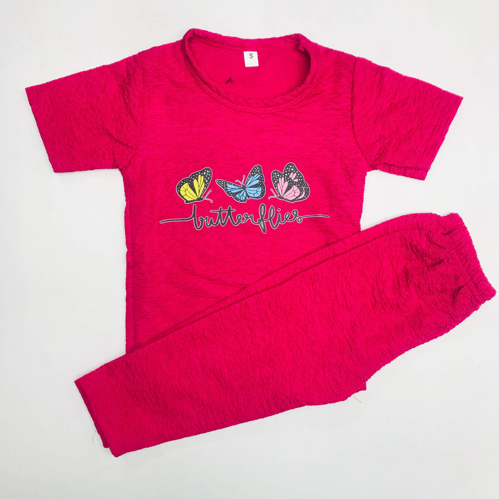 Butterflies Coord set