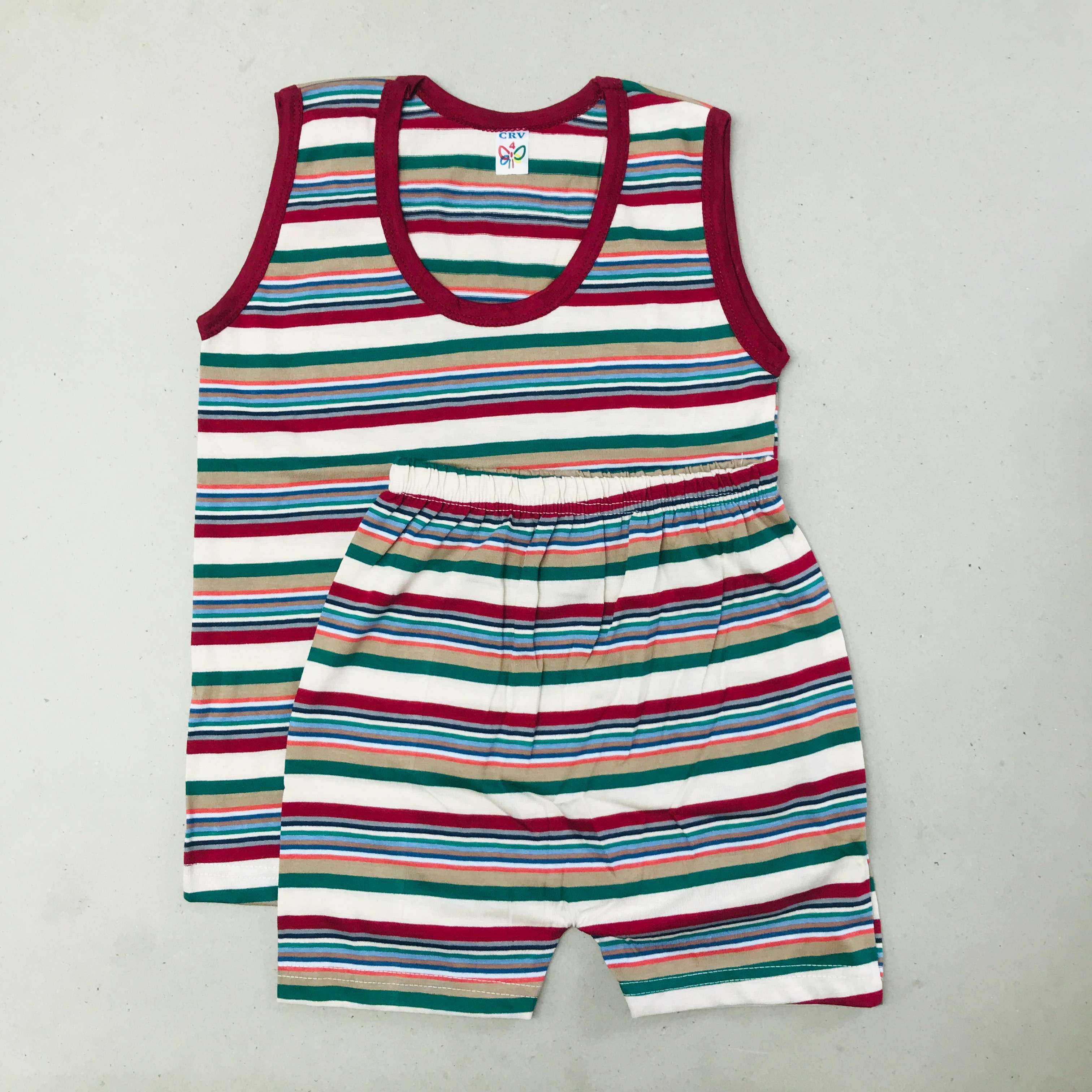 SL Kids Nikker Set
