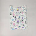 Dots Ladies Printed T-Shirt