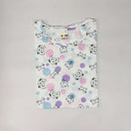 Dots Ladies Printed T-Shirt