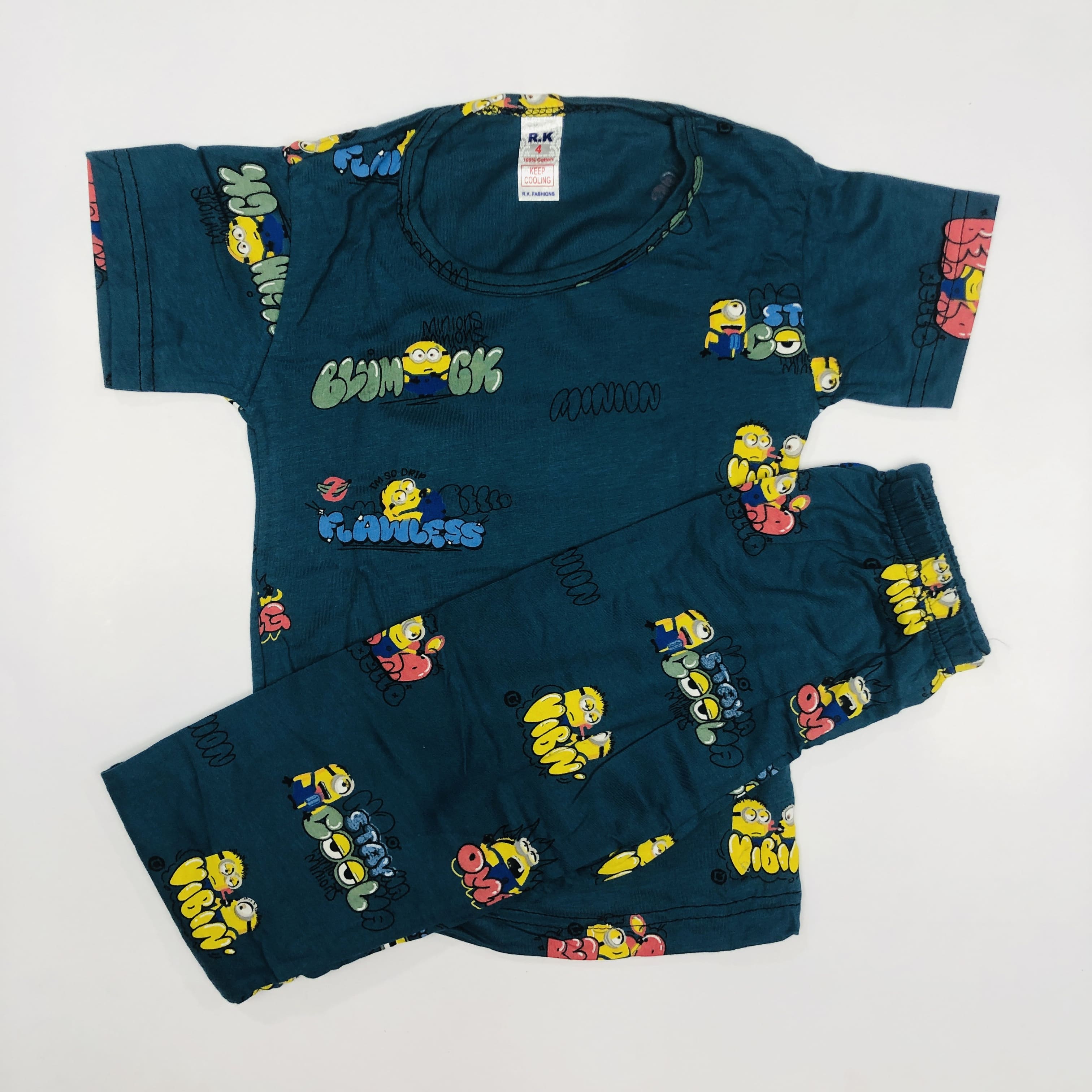 Kids Pant Set