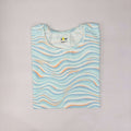 Dots Ladies Printed T-Shirt
