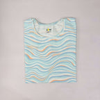 Dots Ladies Printed T-Shirt