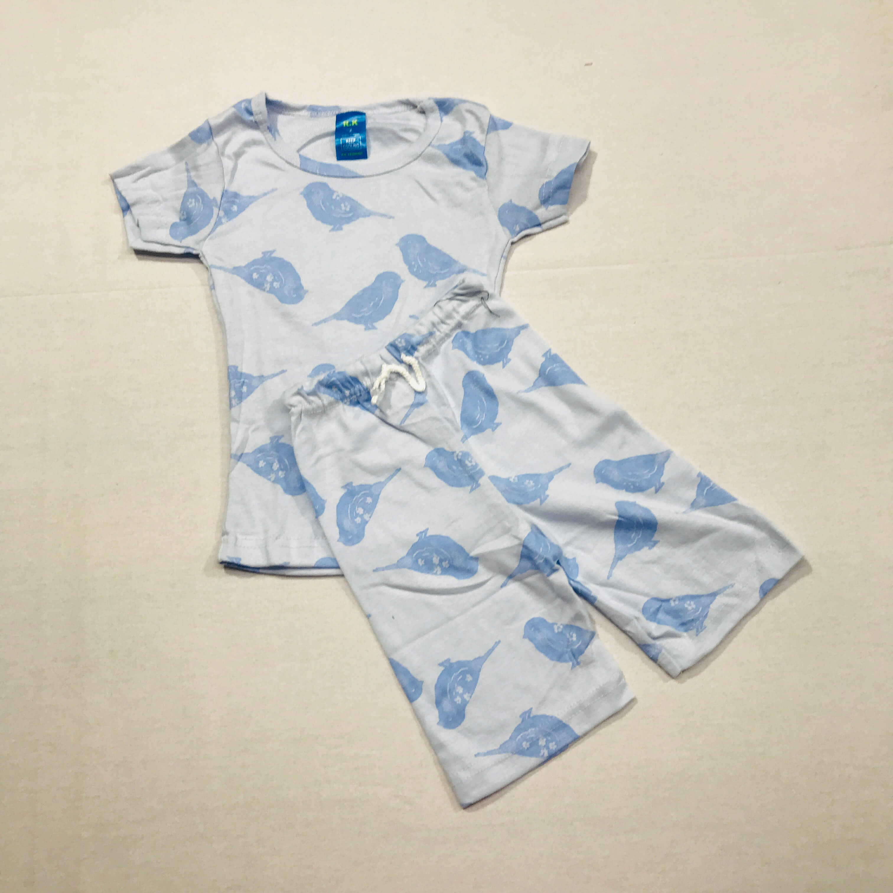 Kids Nikker Set