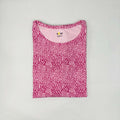 Dots Ladies Printed T-Shirt