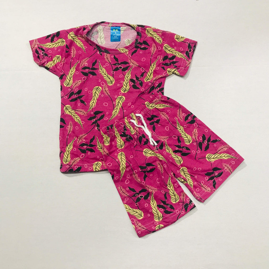 Kids Nikker Set