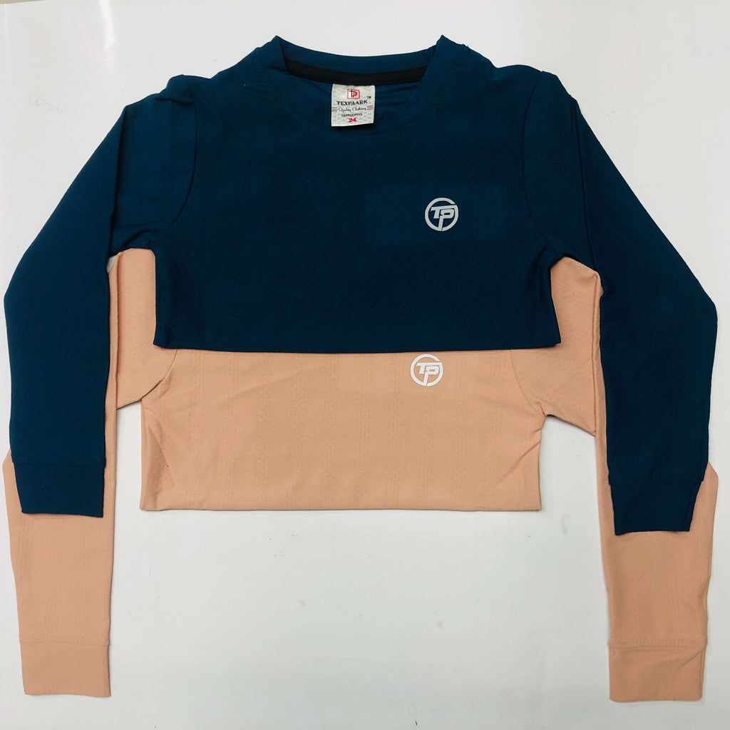 Park Style Full Sleeve T-Shirt Combo Pack Of 2