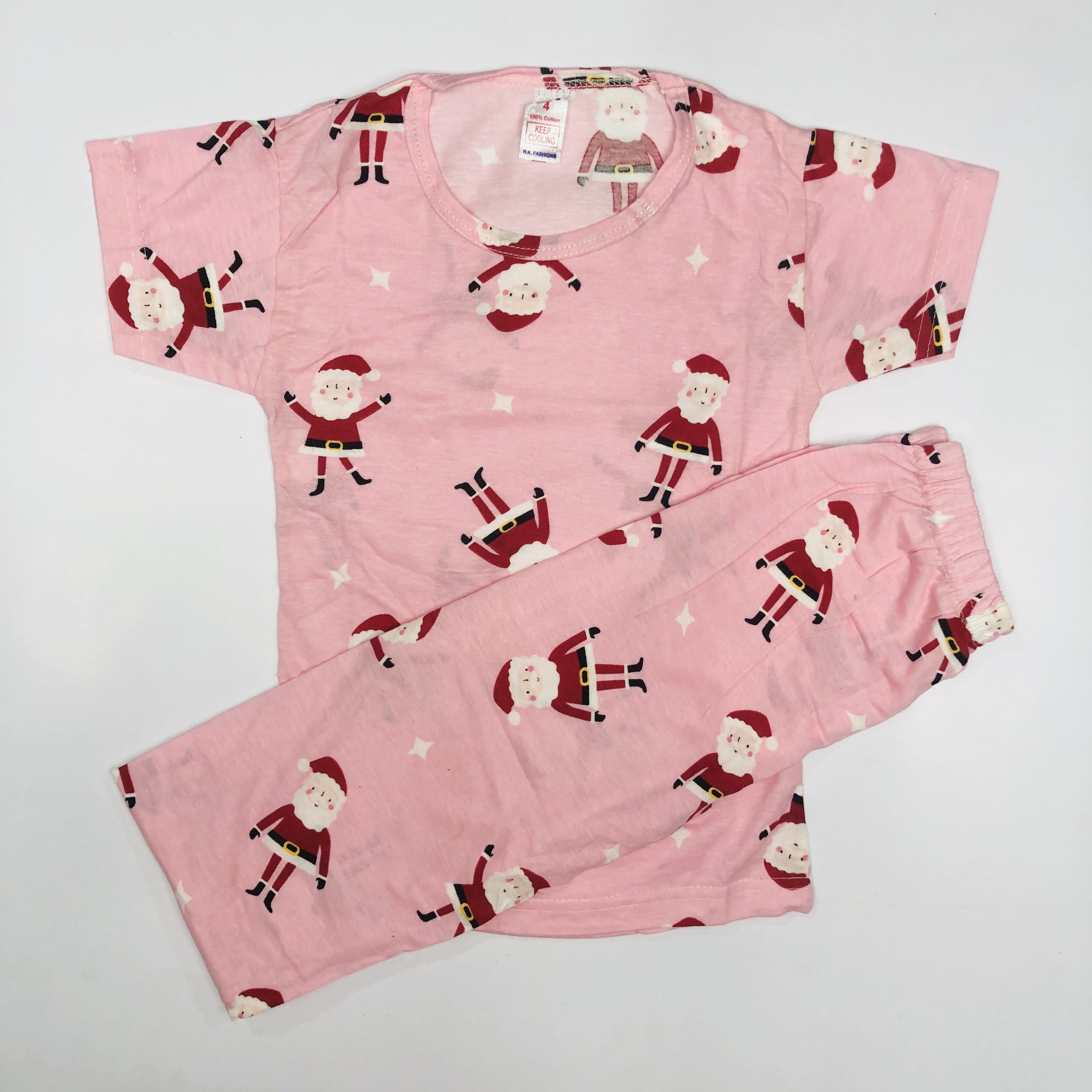 Kids Pant Set