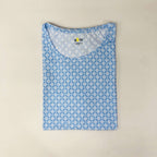 Dots Ladies Printed T-Shirt