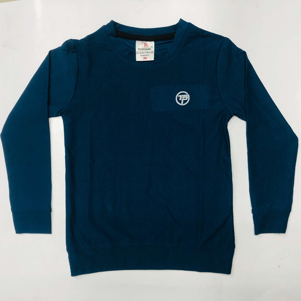 Park Style Full Sleeve T-Shirt Combo Pack Of 2