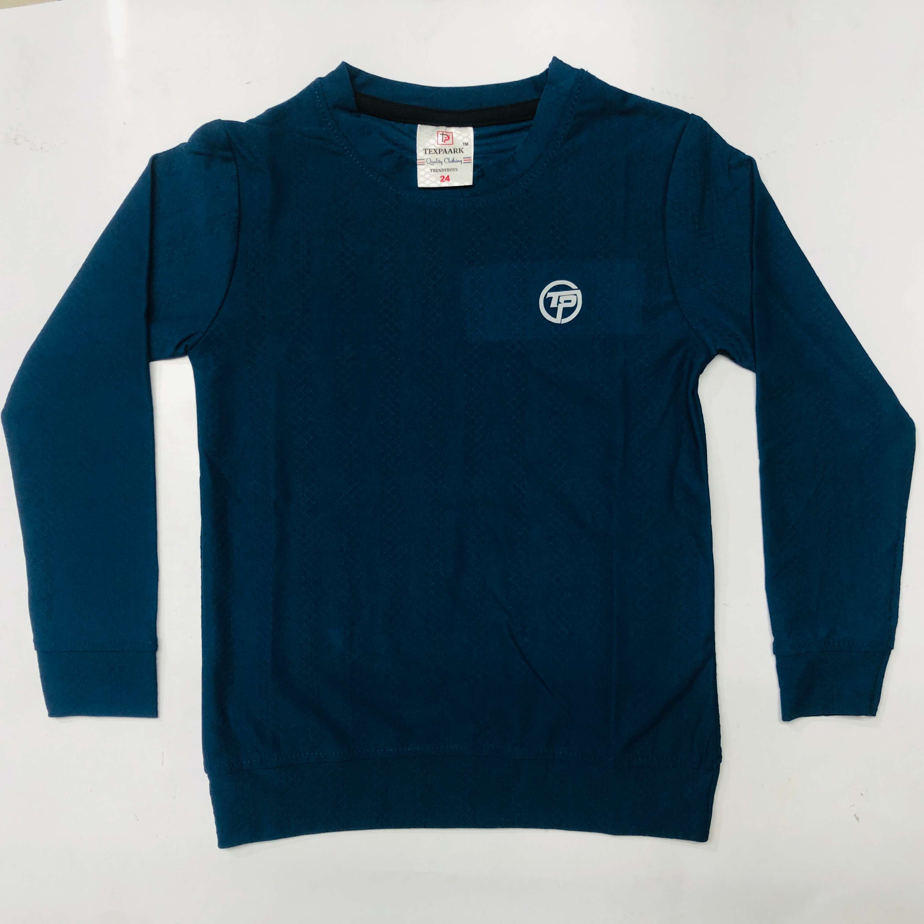 Park Style Full Sleeve T-Shirt Combo Pack Of 2