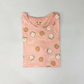 Dots Ladies Printed T-Shirt