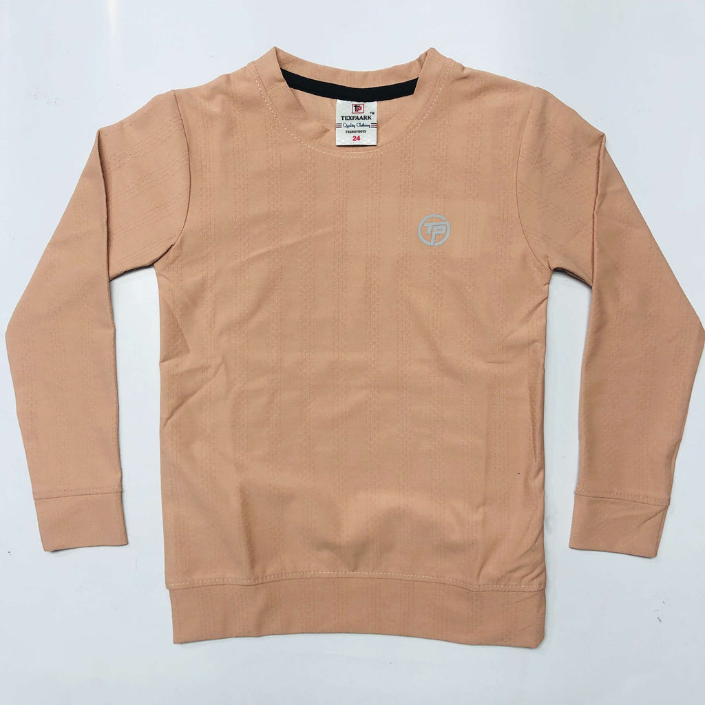 Park Style Full Sleeve T-Shirt Combo Pack Of 2