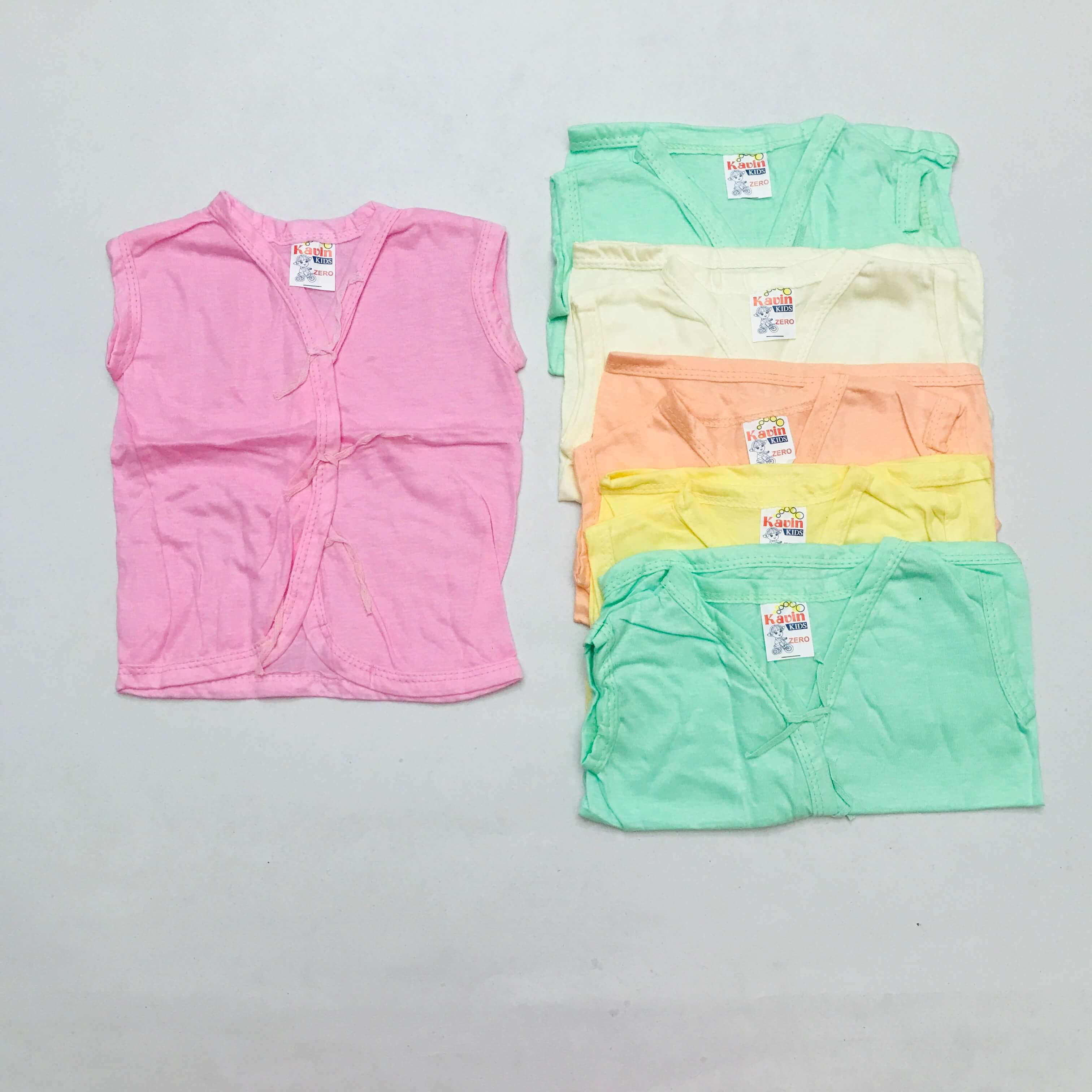 New Born Sisu (Pack of 6)