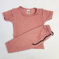 Feather Soft  Pant Set